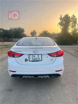 هیۆندای ئەلەنترا